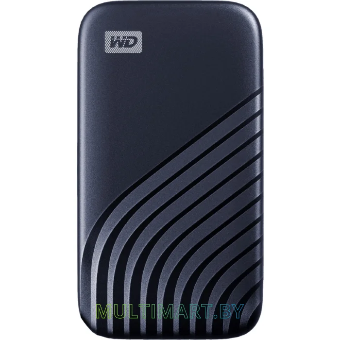 Внешний накопитель WD My Passport 1TB (WDBAGF0010BBL)